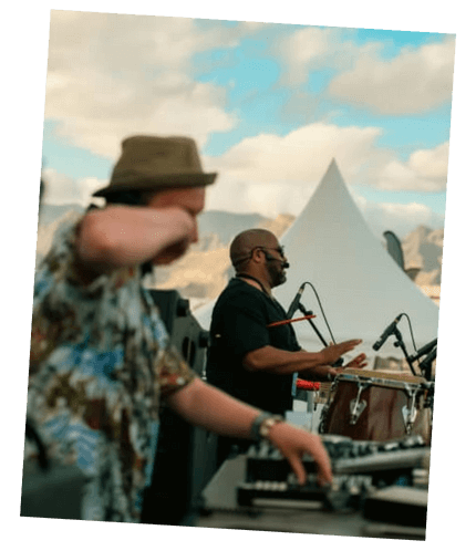 cantante para eventos ibiza